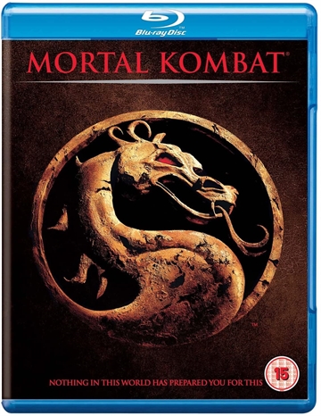 Mortal Kombat - Blu-Ray